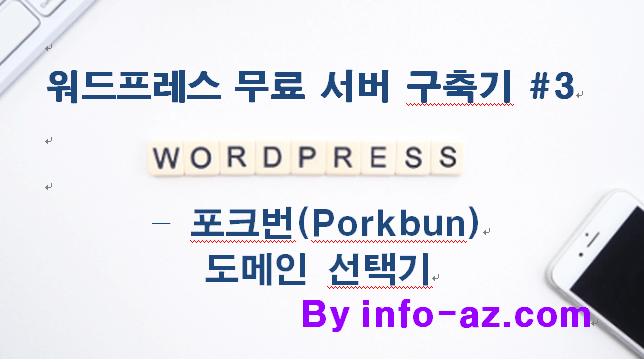 GCP WP porkbun domain