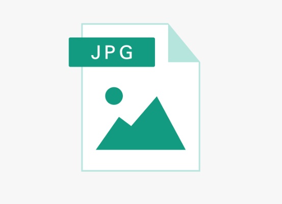 JPG는 손실 압축